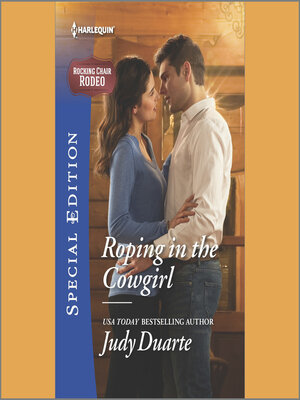 cover image of Roping in the Cowgirl